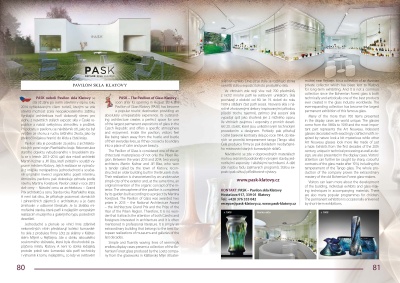 Kniha Po stopách současného českého umění